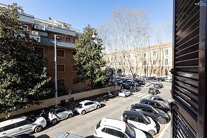 Rental in Rome San Gioacchino View Apartment