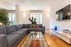 Rental in Rome San Gioacchino View Apartment