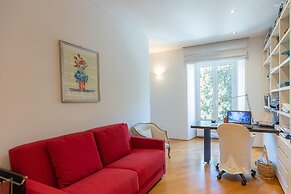 Rental in Rome San Gioacchino View Apartment