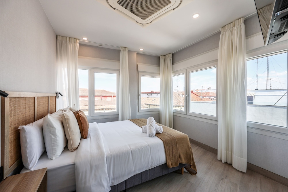 Habitaciones San Bernardo 20