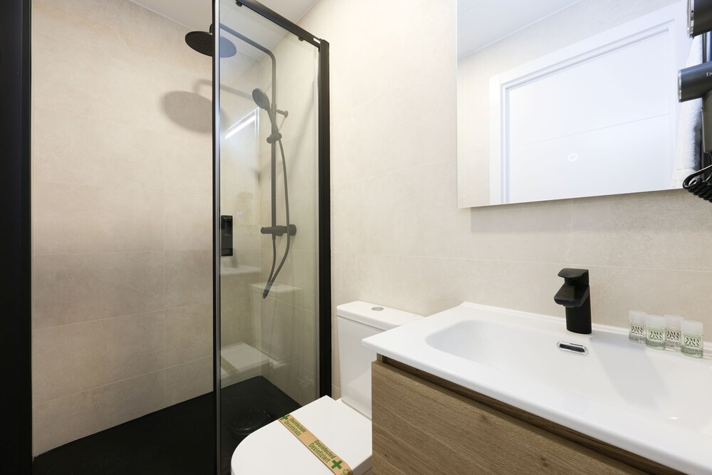 Habitaciones San Bernardo 20