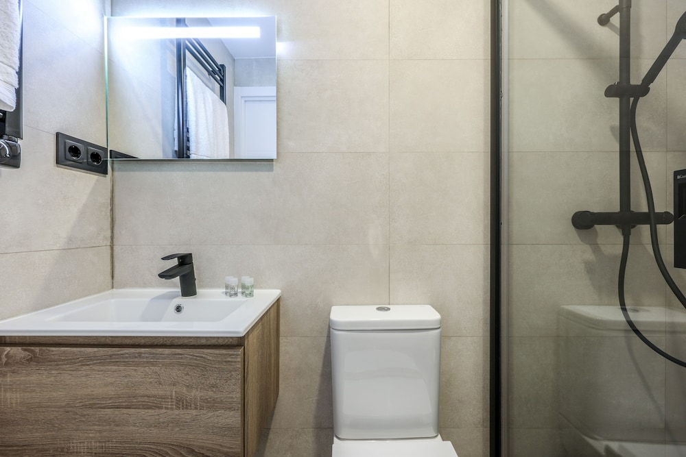 Habitaciones San Bernardo 20