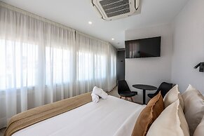 Habitaciones San Bernardo 20