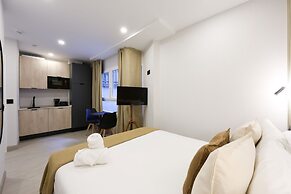 Habitaciones San Bernardo 20