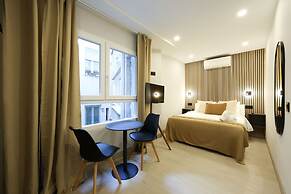 Habitaciones San Bernardo 20