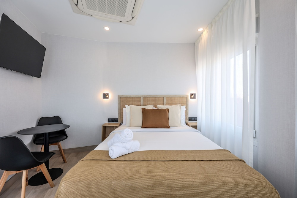 Habitaciones San Bernardo 20