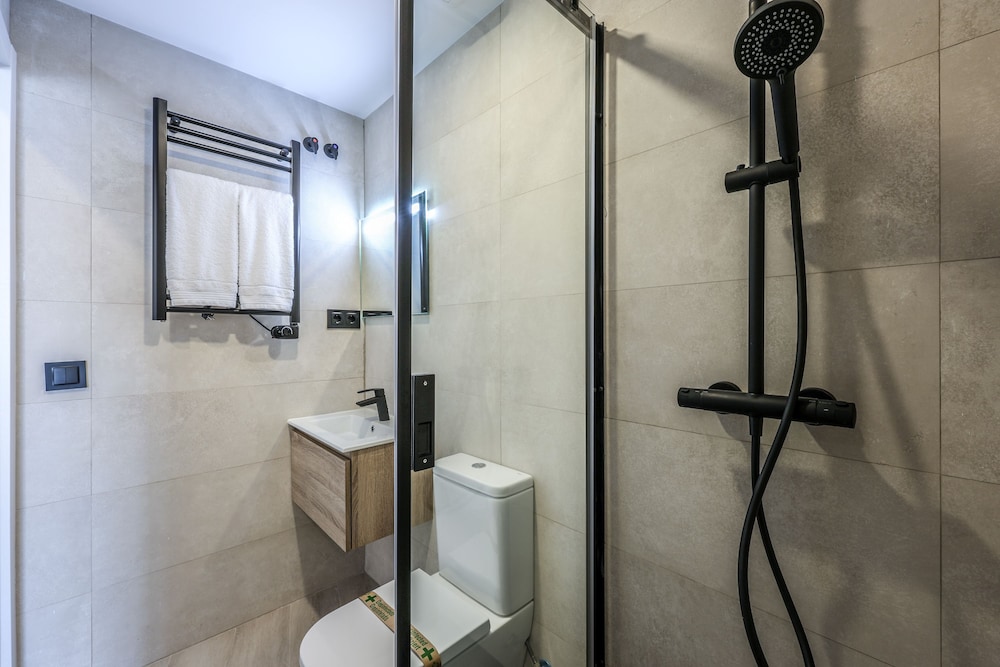Habitaciones San Bernardo 20