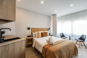 Habitaciones San Bernardo 20