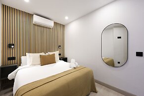 Habitaciones San Bernardo 20