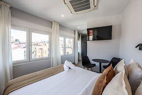 Habitaciones San Bernardo 20