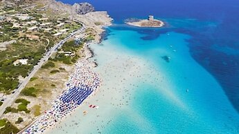 Comfortable Apartment Near Stintino Beaches