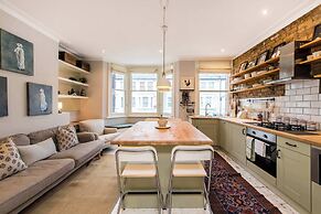 Stunning 2-bedroom Flat in Fulham