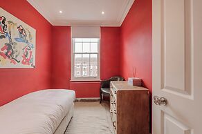 Stylish 3 bed Flat - Marylebone