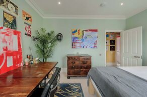 Stylish 3 bed Flat - Marylebone