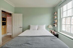Stylish 3 bed Flat - Marylebone