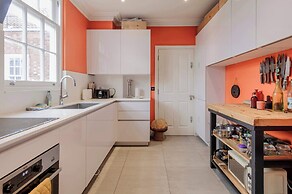Stylish 3 bed Flat - Marylebone