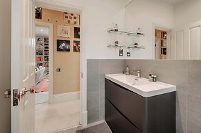 Stylish 3 bed Flat - Marylebone
