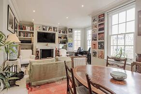 Stylish 3 bed Flat - Marylebone