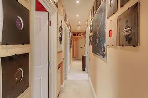 Stylish 3 bed Flat - Marylebone