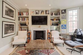 Stylish 3 bed Flat - Marylebone