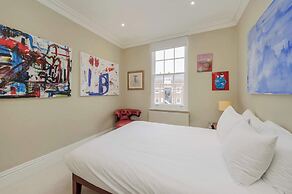 Stylish 3 bed Flat - Marylebone