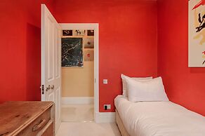 Stylish 3 bed Flat - Marylebone