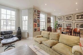 Stylish 3 bed Flat - Marylebone