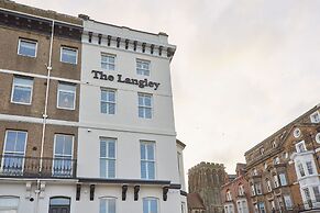 Host Stay The Langley Hotel Apartment 3