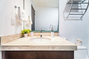 Cozy Penthouse in Tulum 2 BR