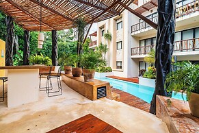 Cozy Penthouse in Tulum 2 BR
