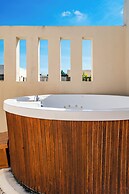 Cozy Penthouse in Tulum 2 BR