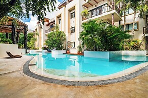 Cozy Penthouse in Tulum 2 BR