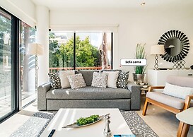 Cozy Penthouse in Tulum 2 BR