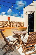 Cozy Penthouse in Tulum 2 BR