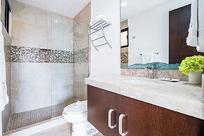 Cozy Penthouse in Tulum 2 BR
