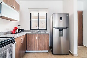 Cozy Penthouse in Tulum 2 BR
