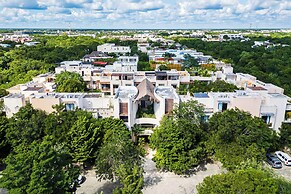 Cozy Penthouse in Tulum 2 BR