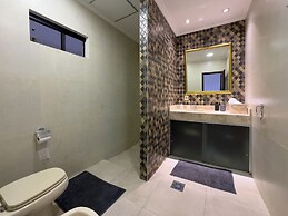 Casa estilo americano de 2 habitaciones