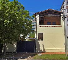 Casa estilo americano de 2 habitaciones
