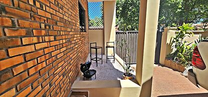 Casa estilo americano de 2 habitaciones