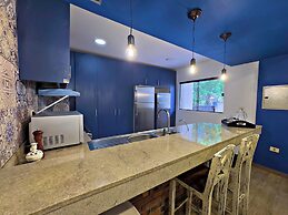 Casa estilo americano de 2 habitaciones