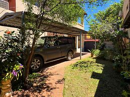Casa estilo americano de 2 habitaciones