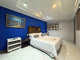 Casa estilo americano de 2 habitaciones