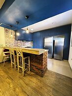 Casa estilo americano de 2 habitaciones