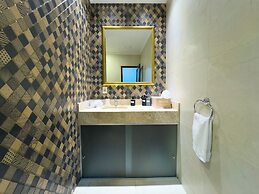 Casa estilo americano de 2 habitaciones
