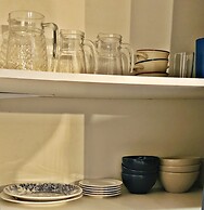 Casa estilo americano de 2 habitaciones