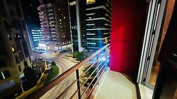 Bachelor Partition Room in Barsha Height
