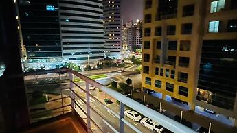 Bachelor Partition Room in Barsha Height