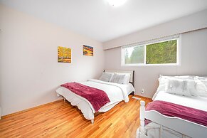 Cozy 3BR Villa Garden View Beach