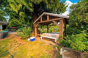 Cozy 3BR Villa Garden View Beach